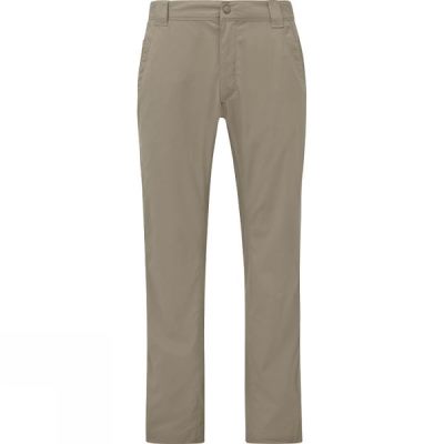 Pantalones Royal Robbins Traveler Stretch Hombre Kaki - Chile PYI387102